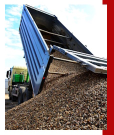 Услуги Поставка нерудных материалов в Пугачёве