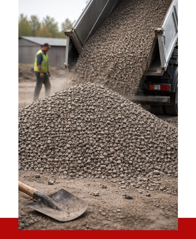 Гранитный щебень фракция 3-10 в Пугачёве от 4572 руб | ПРОНЕРУДПгч