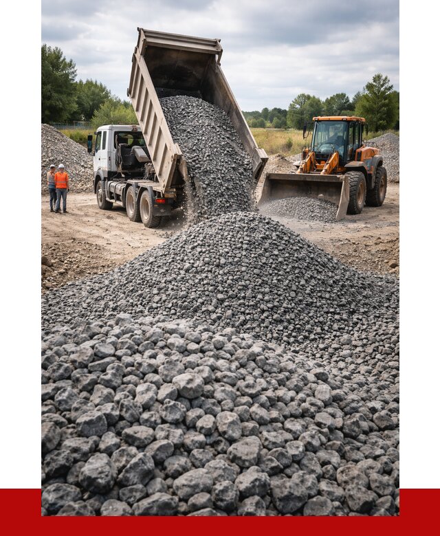 Щебень габбро диабаз фр. 5-20 в Пугачёве от 4267 руб | ПРОНЕРУДПгч