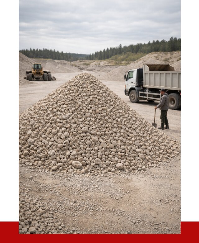 Доломитовый щебень фракция 40-70 в Пугачёве от 2845 | ПРОНЕРУДПгч