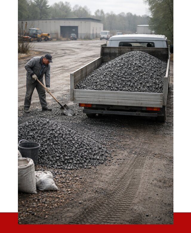 Купить шлаковый щебень в Пугачёве, от 1595 р. ПРОНЕРУДПгч