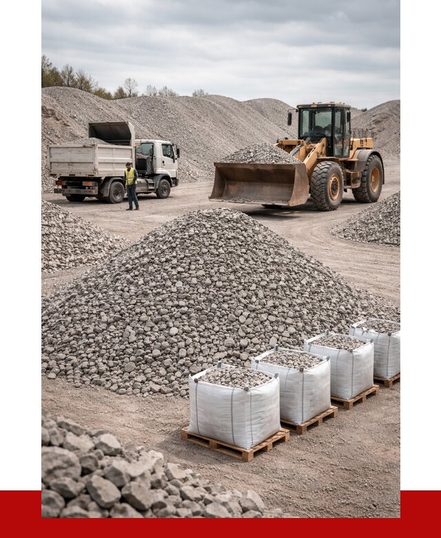 Шлаковый щебень фракция 20-40 в Пугачёве от 1422 р. ПРОНЕРУДПгч