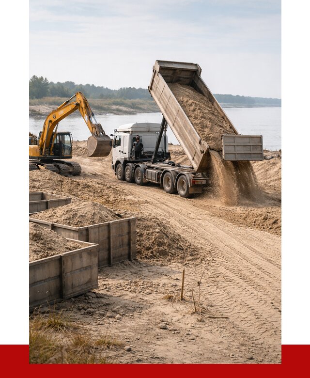 Купить намывной песок в Пугачёве от 1524 р., ПРОНЕРУДПгч