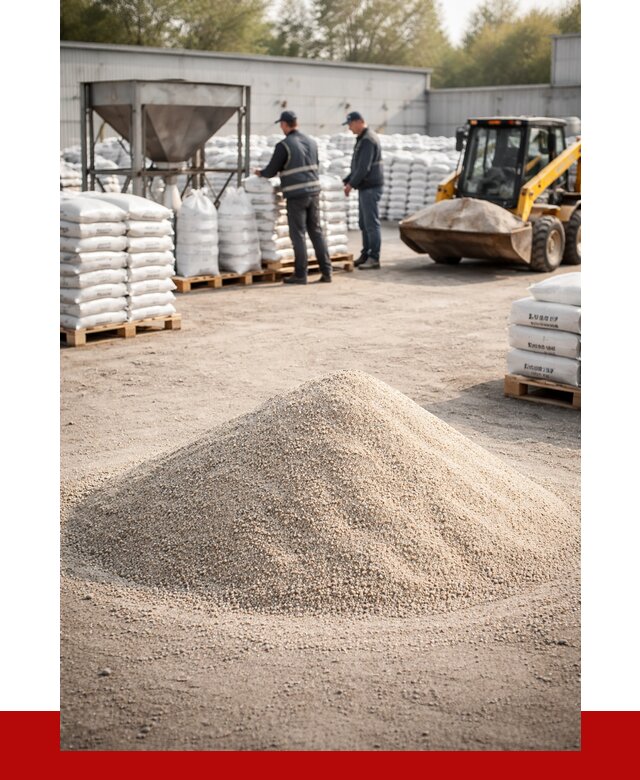 Кварцевый песок для фильтра в Пугачёве от 4267 р. | ПРОНЕРУДПгч