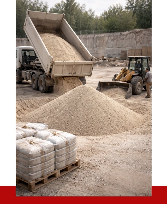 Кварцевый песок фракция 0 3 в Пугачёве от 2235 р | ПРОНЕРУДПгч