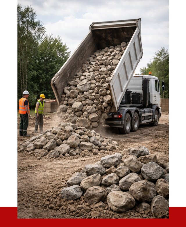Купить булыжник в Пугачёве с доставкой от 4572 р. за куб | ПРОНЕРУДПгч