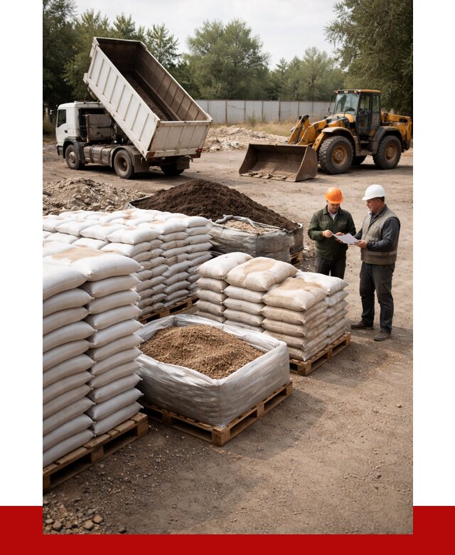 Купить ПГС с доставкой в Пугачёве от 4572 р. за куб | ПРОНЕРУДПгч