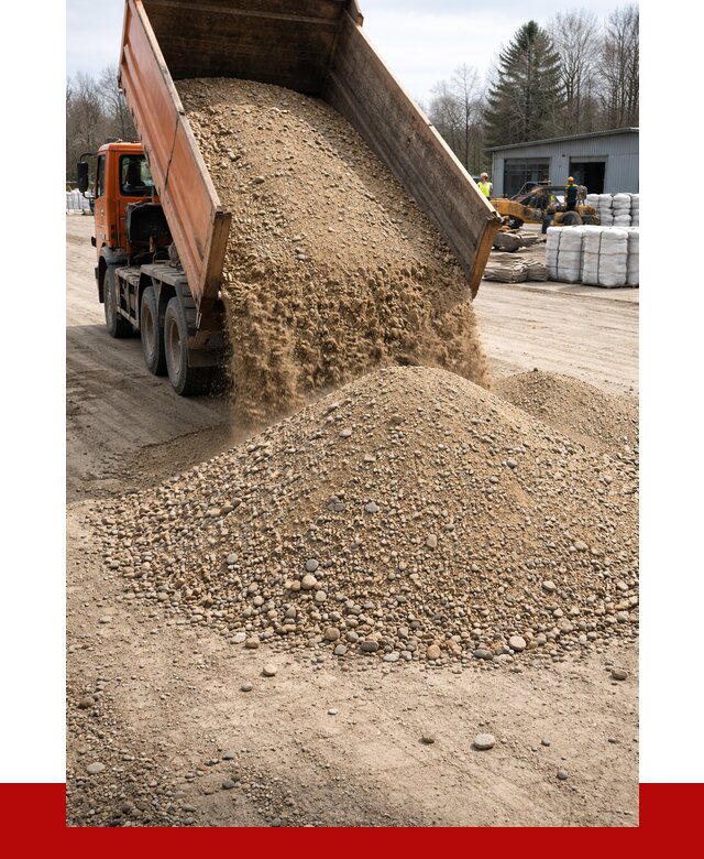 ПГС С6 с доставкой в Пугачёве от 3251 р. за куб | ПРОНЕРУДПгч