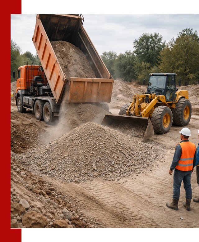 Доставка ПГС фракции С6 в мешках и навалом в Пугачёве