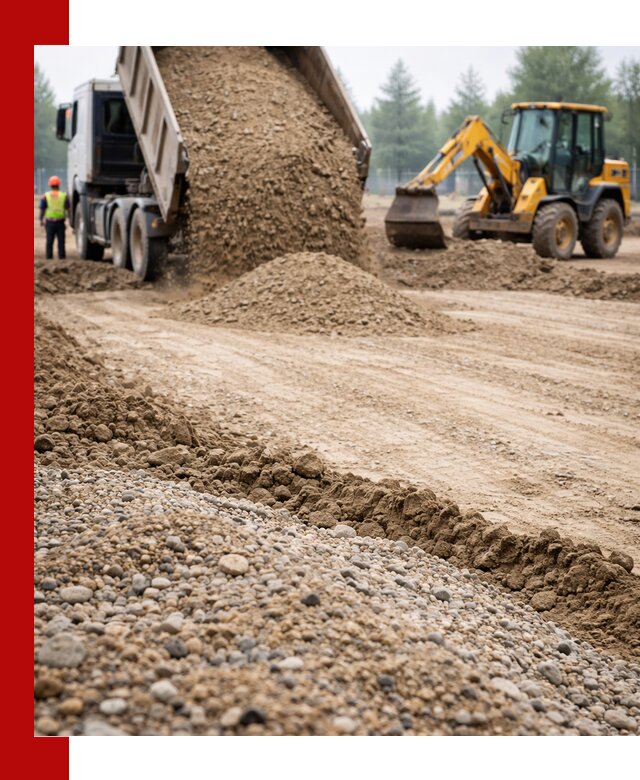 Опгс для подушки основания и выравнивания в Пугачёве