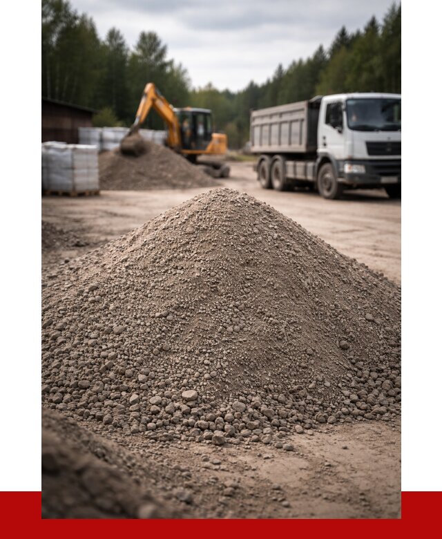 ЩПС С1 в Пугачёве с доставкой от 1930 р. за куб | ПРОНЕРУДПгч