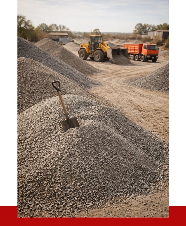 Гранитный отсев 0-5 в Пугачёве от 1219 р. с доставкой | ПРОНЕРУДПгч