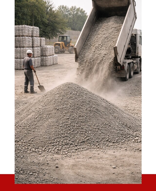 Купить известняковый отсев 0-5 в Пугачёве от 8636 р. | ПРОНЕРУДПгч