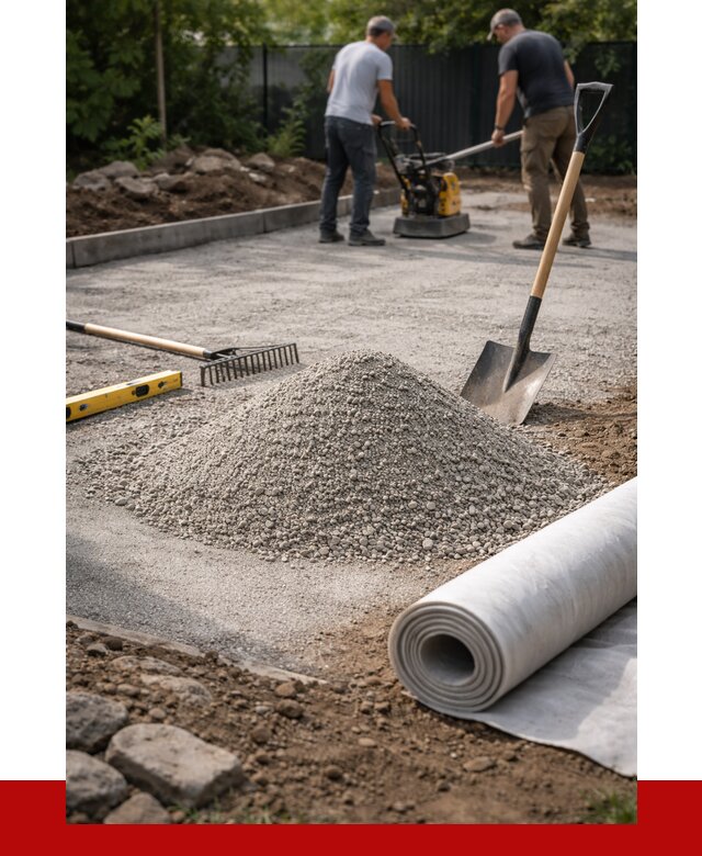 Купить отсев для тротуарной плитки в Пугачёве от 2540 р. | ПРОНЕРУДПгч