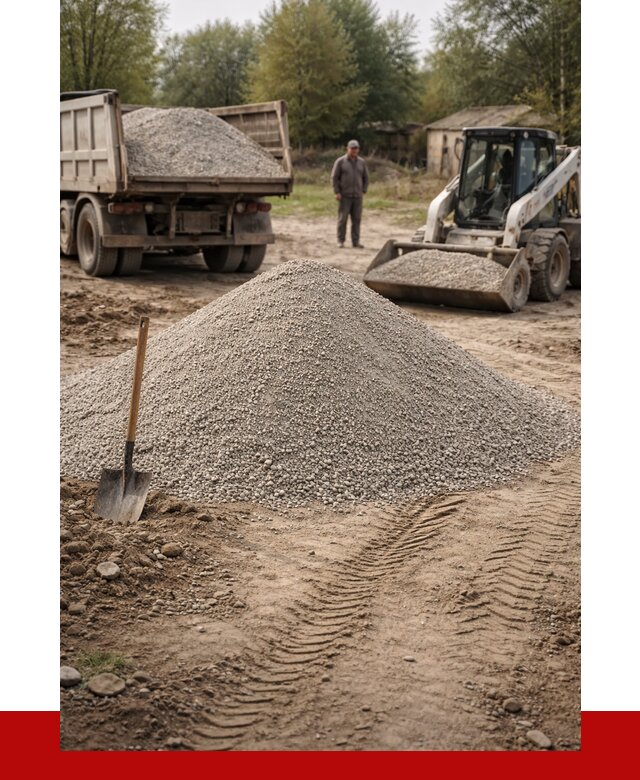 Отсев для подсыпки в Пугачёве от 1524 р. с доставкой | ПРОНЕРУДПгч