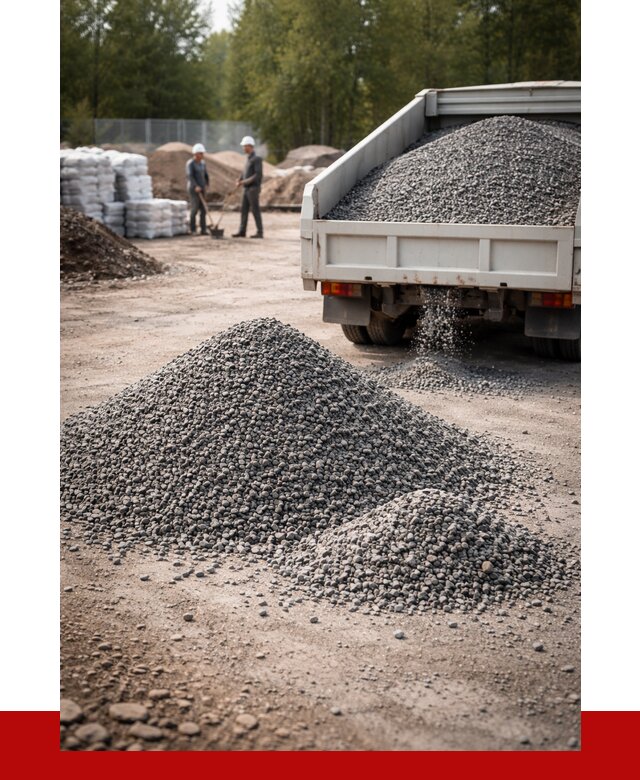 Гранитная крошка фракция 5-10 в Пугачёве от 3861 р. | ПРОНЕРУДПгч