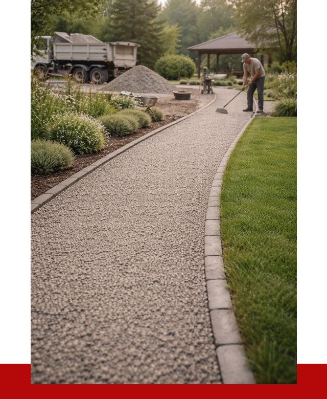 Каменная крошка для дорожек в Пугачёве от 3251 р. | ПРОНЕРУДПгч