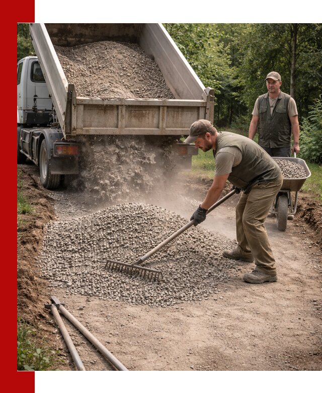 Каменная крошка для дорожек с доставкой в Пугачёве