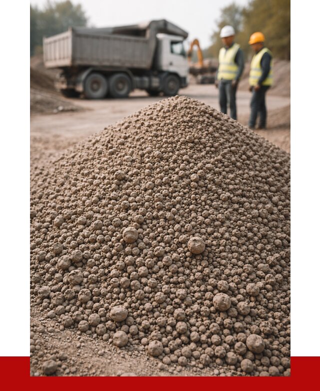 Керамзит фракция 0-5 в Пугачёве от 4267 р. с доставкой | ПРОНЕРУДПгч