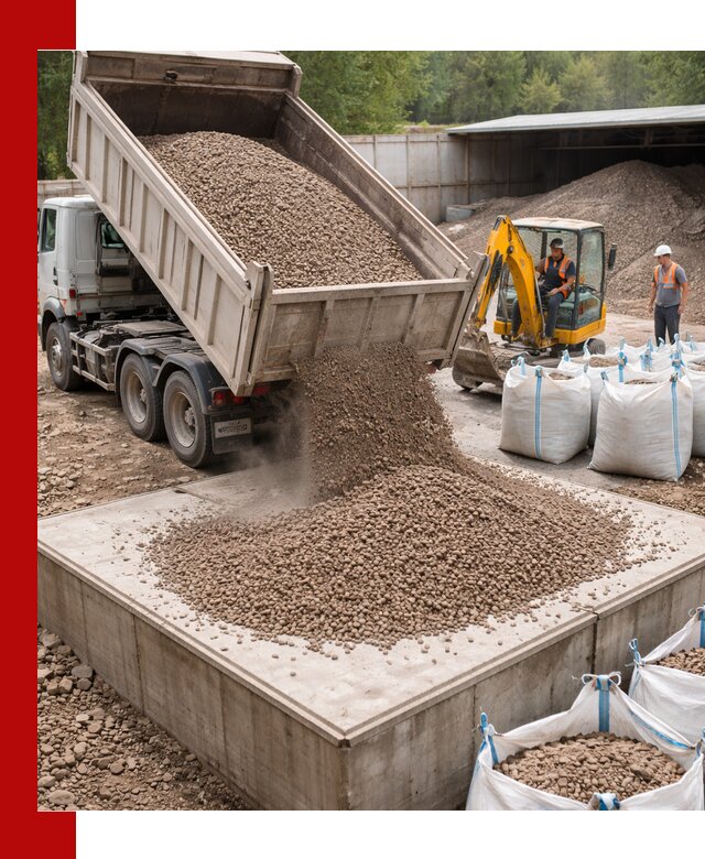 Керамзит фракция 5-10 доставка и продажа в Пугачёве