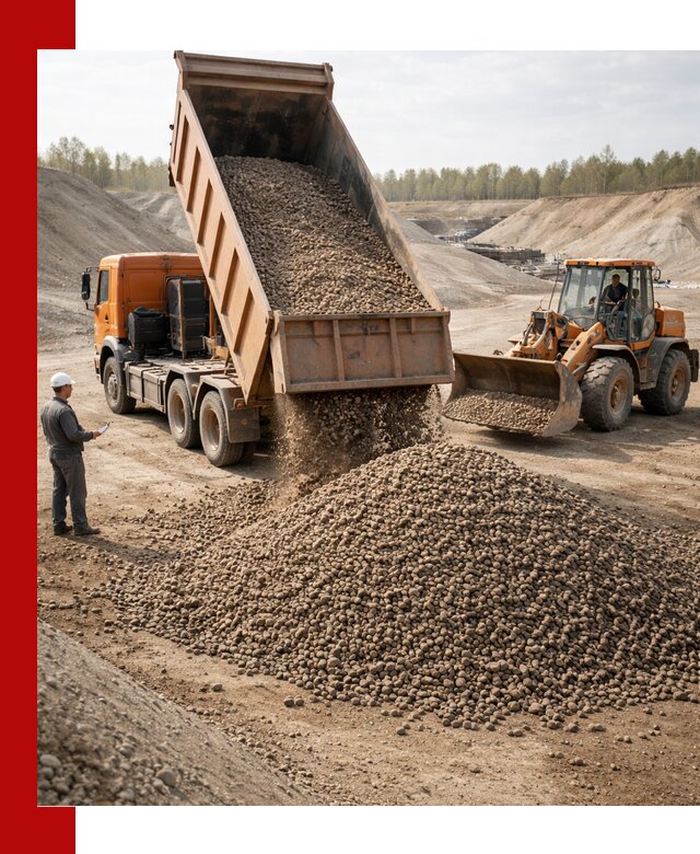 Керамзит фракция 20–40 доставка и продажа в Пугачёве