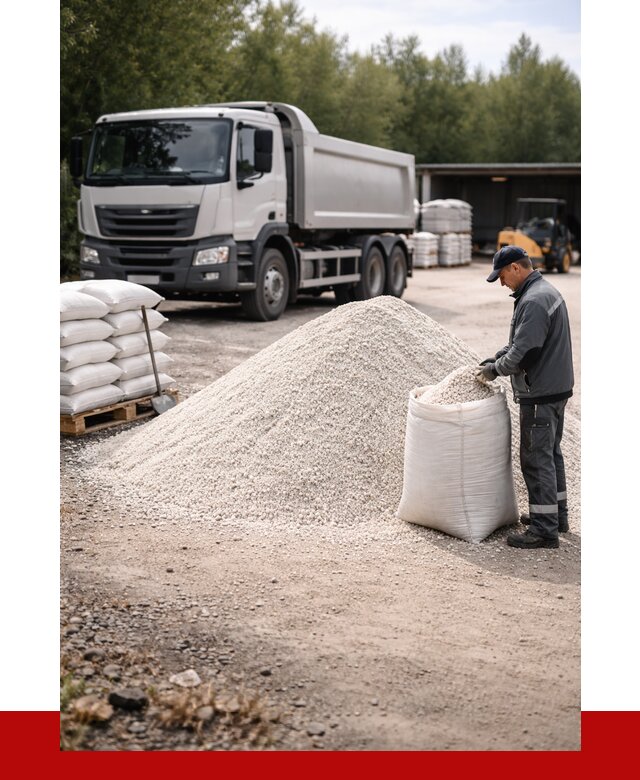Перлит вспученный в Пугачёве с доставкой от 2235 р. | ПРОНЕРУДПгч