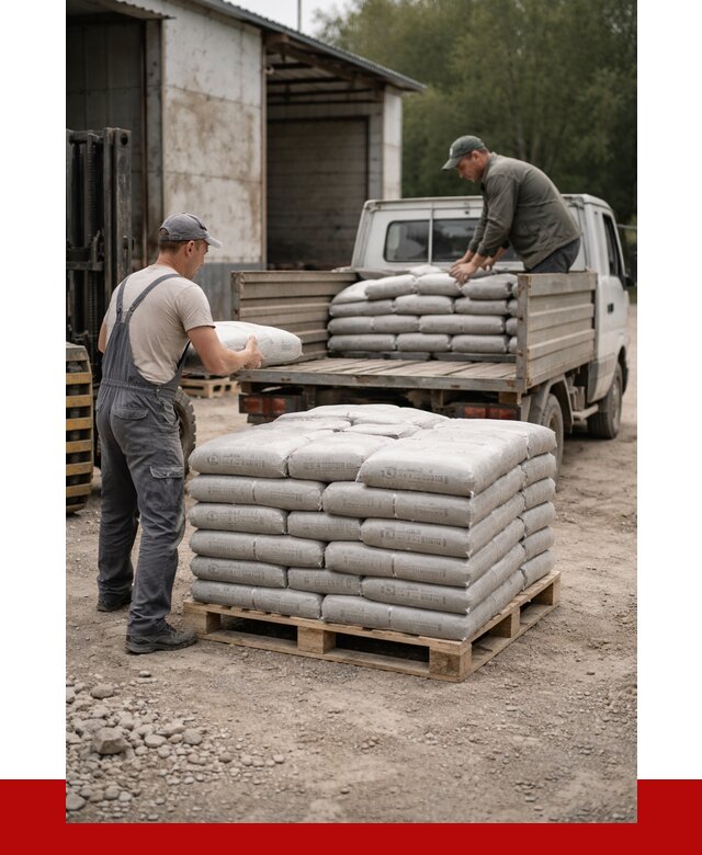 Купить цемент в мешках с доставкой в Пугачёве от 4572 р. | ПРОНЕРУДПгч