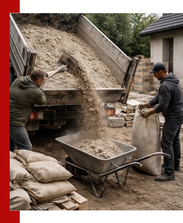 Качественная сухая смесь для кладки с доставкой в Пугачёве