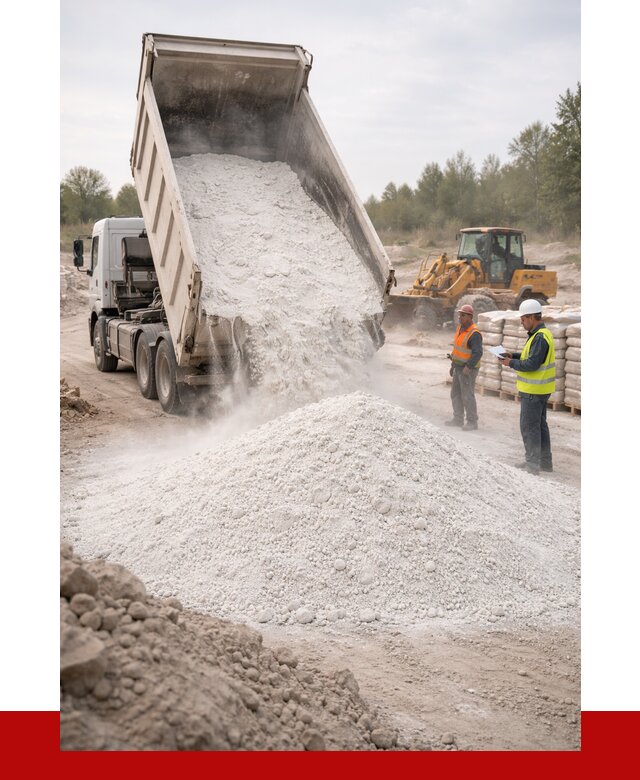 Купить известь пушонка в Пугачёве от 4267 р. с доставкой | ПРОНЕРУДПгч