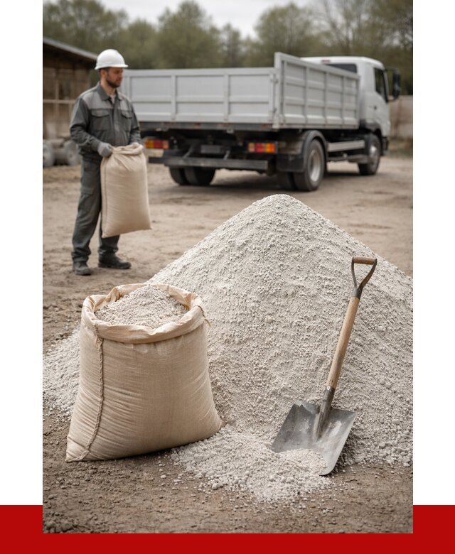 Купить доломитовая мука в Пугачёве от 4572 р. за куб | ПРОНЕРУДПгч