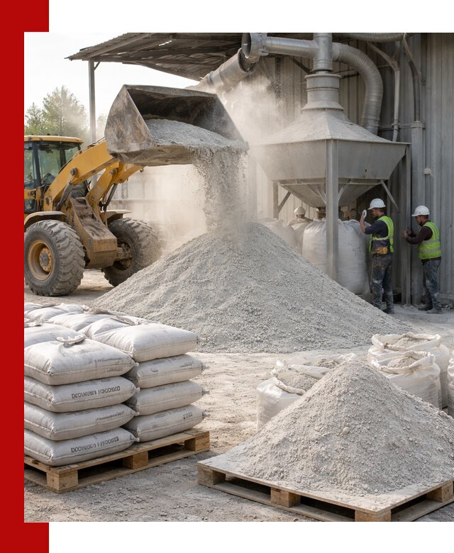 Доставка доломитовой муки в Пугачёве оптом и в розницу