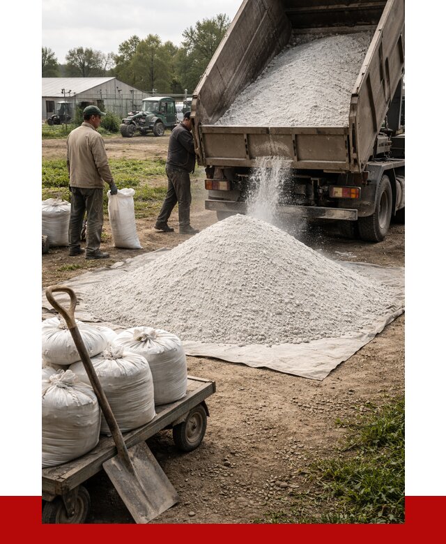 Купить известняковая мука в Пугачёве от 4267 р. за куб | ПРОНЕРУДПгч