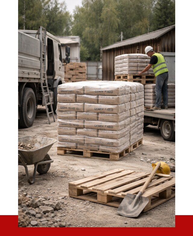 Купить цемент М400 в Пугачёве от 4267 р. с доставкой | ПРОНЕРУДПгч