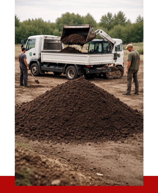 Плодородная земля в Пугачёве с доставкой от 4572 р. | ПРОНЕРУДПгч