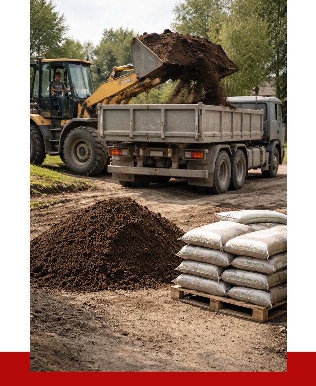 Почвогрунт в Пугачёве с доставкой от 3251 р. за куб | ПРОНЕРУДПгч