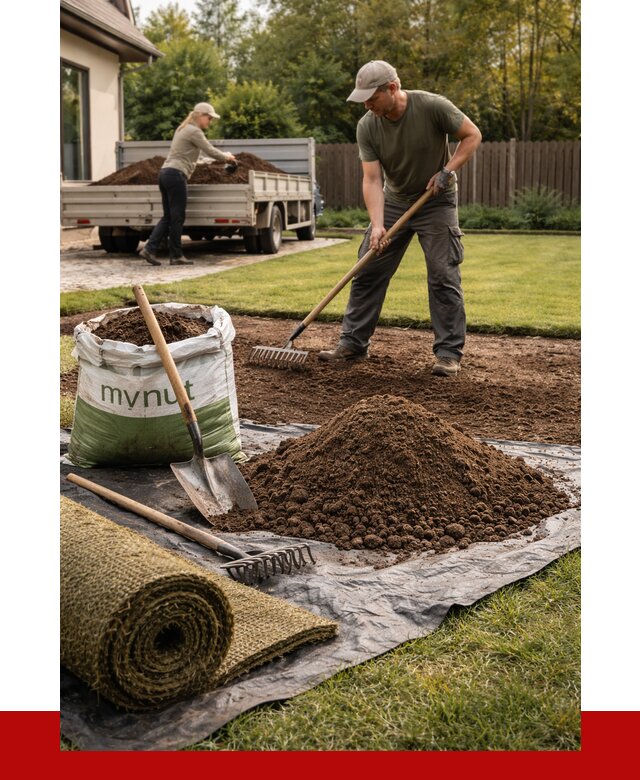 Грунт для газона в Пугачёве с доставкой от 1219 р. | ПРОНЕРУДПгч