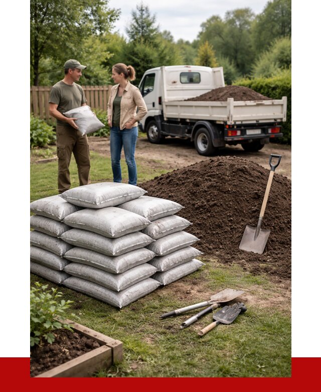 Садовая земля в Пугачёве от 1219 р. с доставкой оптом | ПРОНЕРУДПгч