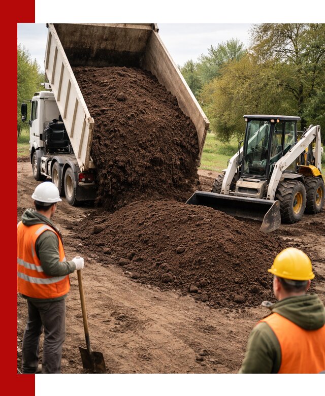 Плодородная смесь для улучшения почвы и восстановления в Пугачёве