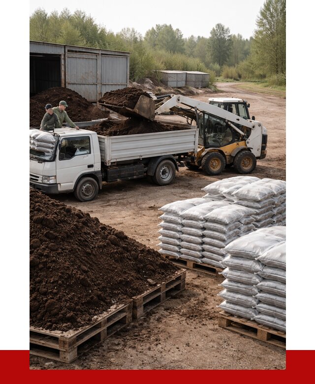 Купить верховой торф в Пугачёве от 1829 р./куб. | ПРОНЕРУДПгч