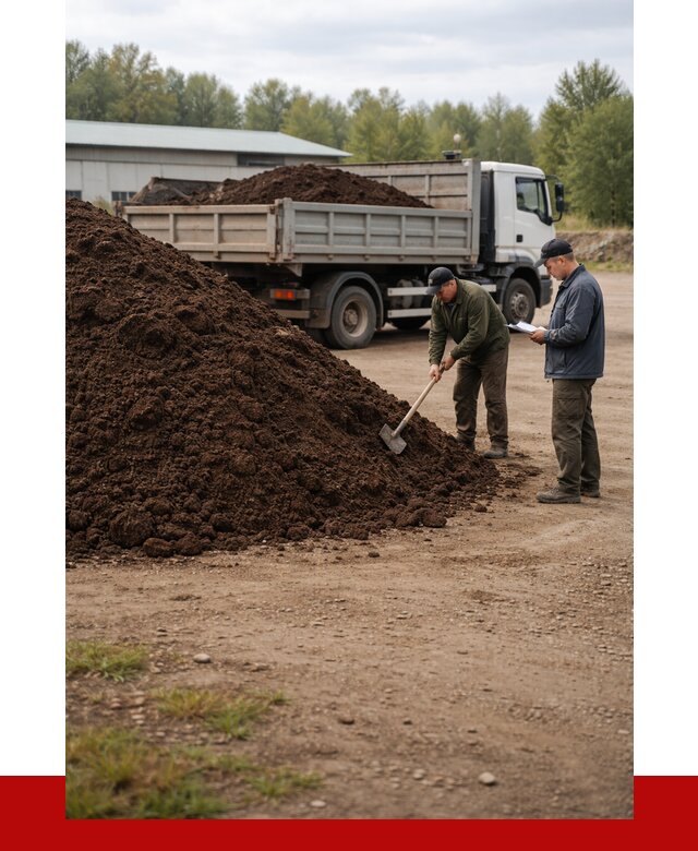 Кислый торф в Пугачёве с доставкой от 1219 р. за куб | ПРОНЕРУДПгч