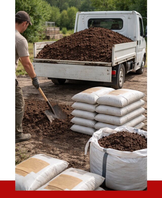 Торфо земляная смесь в Пугачёве от 4267 р. с доставкой | ПРОНЕРУДПгч
