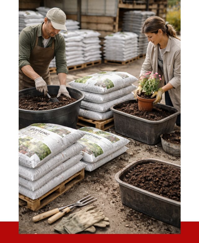 Купить почвосмесь для цветов в Пугачёве от 4267 р. | ПРОНЕРУДПгч