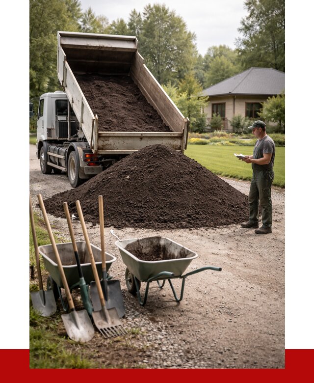 Купить чернозем с доставкой в Пугачёве от 1829 р. | ПРОНЕРУДПгч