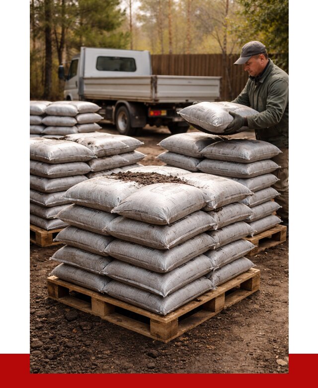 Чернозем в мешках с доставкой в Пугачёве от 4267 р. | ПРОНЕРУДПгч