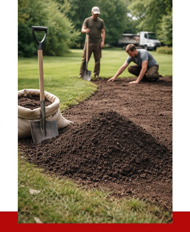 Купить чернозем для газона в Пугачёве от 4267 р. | ПРОНЕРУДПгч