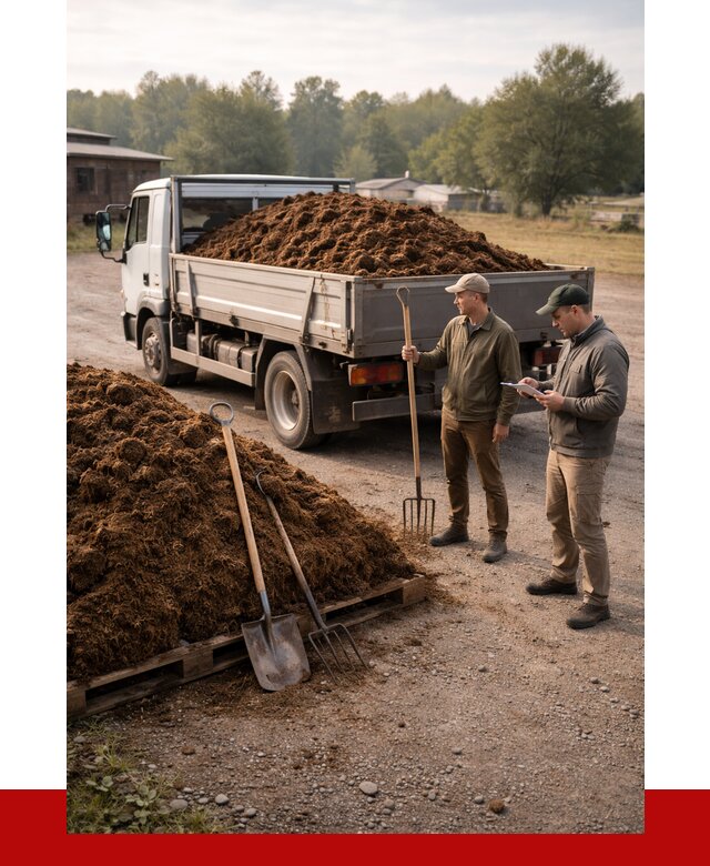 Купить конский навоз в Пугачёве от 1219 р. с доставкой | ПРОНЕРУДПгч
