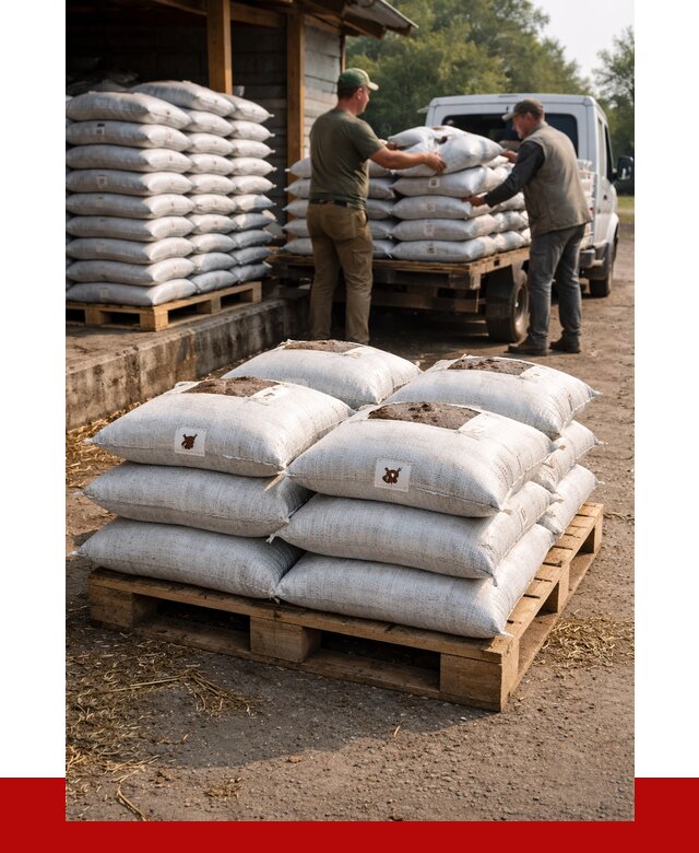 Купить конский навоз в мешках в Пугачёве от 4572 р. | ПРОНЕРУДПгч