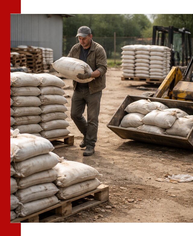 Коровий навоз в мешках с доставкой в Пугачёве