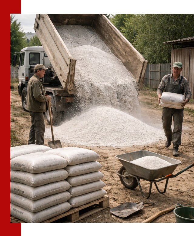 Доставка азофоски оптом и в розницу в Пугачёве