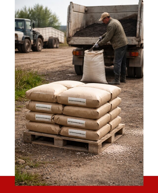 Купить нитроаммофоска в Пугачёве от 4267 р. за куб | ПРОНЕРУДПгч